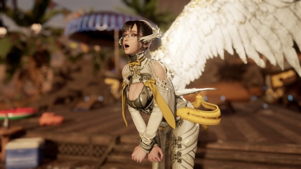 《星刃》玩家精美截圖欣賞：性感女主太美了