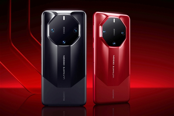 華為年度機皇！Mate 70 RS非凡大師外觀曝光：采用八邊形鏡頭設計