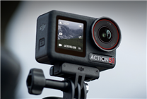 大疆Osmo Action 5 Pro重磅升級(jí)：超級(jí)夜景支持4K/60fps