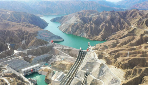 羊曲水電站1號機組成功并網(wǎng)：建成年發(fā)電量達47.32億千瓦時