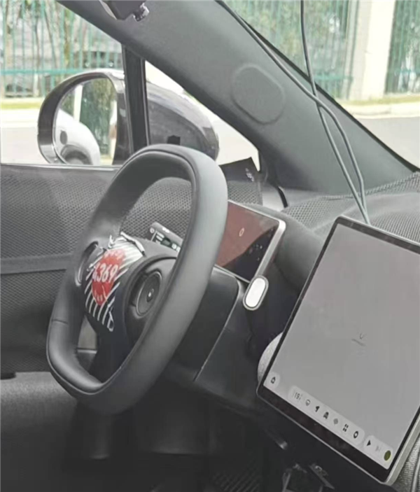 定位10萬級高端小車：蔚來子品牌螢火蟲首車路試曝光