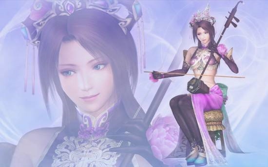 《真三國無雙》貂蟬形象變化：你喜歡哪一代