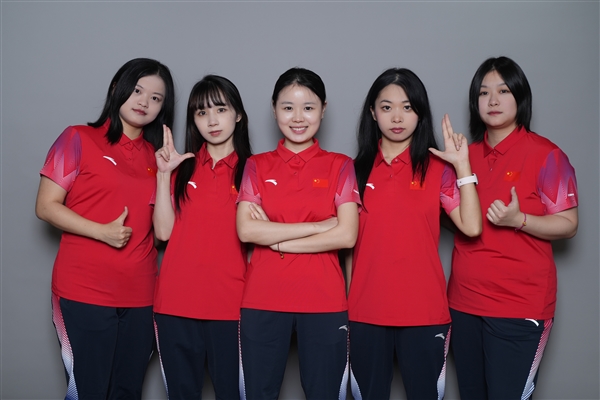 中國女子電競首個獎牌誕生！拿下亞洲電子體育運動會MLBB銅牌