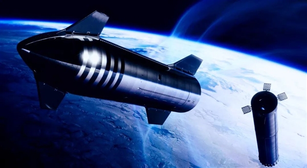 SpaceX星艦飛船明年要發(fā)射25次！未來10年幾百次
