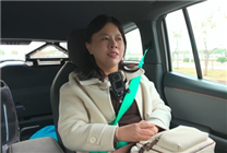 蘿卜快跑邀請視障人士加入功能開發(fā) 盲人也能無障礙自動駕駛出行了