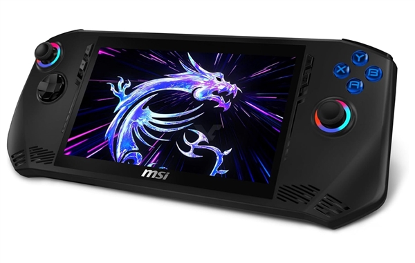 微星Claw 8、Claw 7 AI+掌機(jī)終于發(fā)布！首發(fā)酷睿Ultra 200V、32GB大內(nèi)存