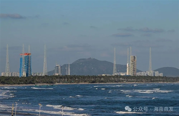 878天建成！我國首個商業(yè)航天發(fā)射場首發(fā)圓滿成功