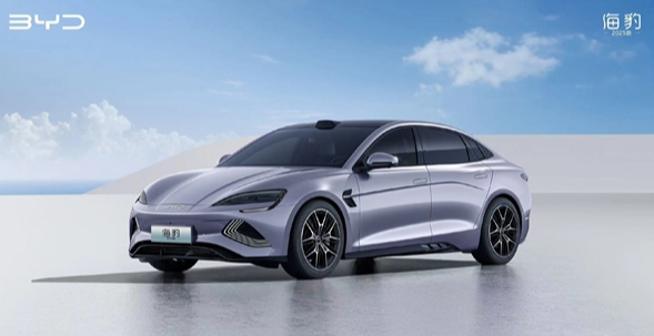 比亞迪宣布2025年進軍韓國市場：ATTO 3與海豹有望成為首發(fā)車型