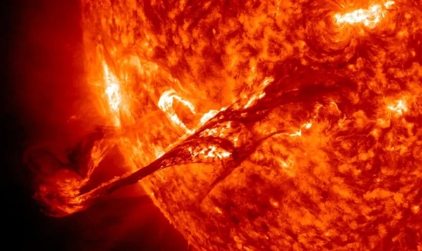 2687年前的春秋時期：突發(fā)災(zāi)難性“太陽危機”