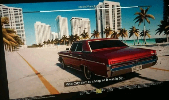 《GTA6》新圖泄露！多位比基尼美女 畫面逼真