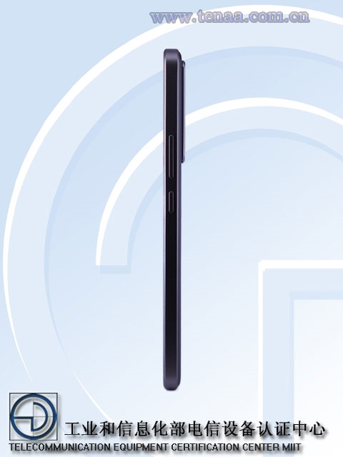 8.5mm塞進7000mAh泰坦電池！真我Neo7證件照出爐