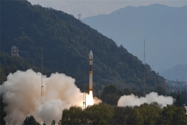快舟一號(hào)甲“升級(jí)版”首飛成功：將海哨一號(hào)衛(wèi)星送入預(yù)定軌道