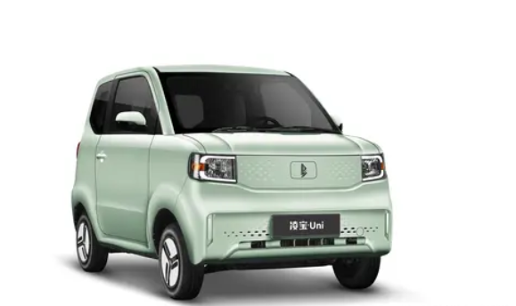 宏光MINIEV同級！全新凌寶Uni微甜版上市：售3.48萬元