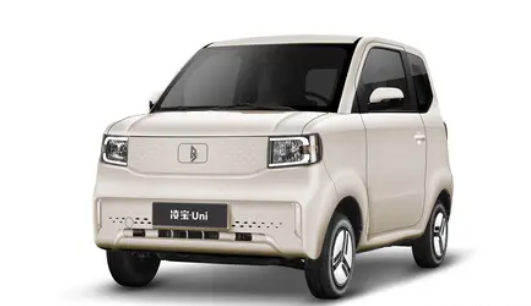 宏光MINIEV同級！全新凌寶Uni微甜版上市：售3.48萬元