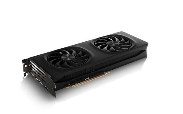 性能超越RTX 4060！英特爾推出第二代銳炫桌面級顯卡