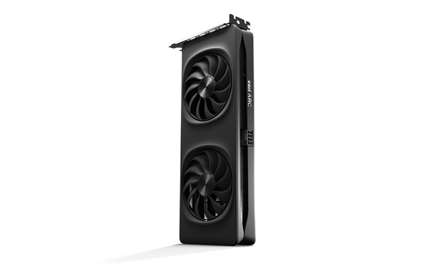 性能超越RTX 4060！英特爾推出第二代銳炫桌面級顯卡