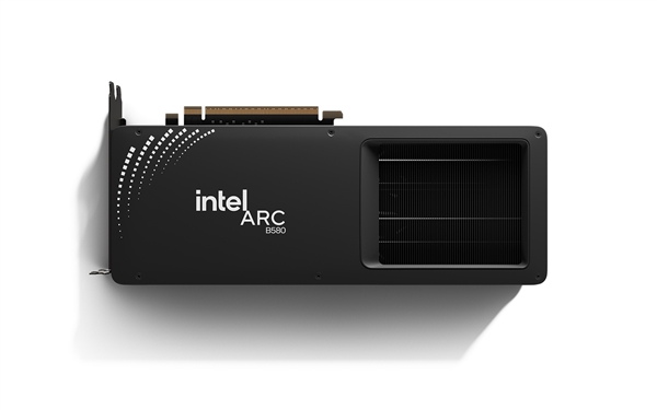 性能超越RTX 4060！英特爾推出第二代銳炫桌面級顯卡