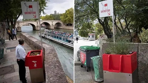 尿液反彈墻！為避免隨地小便 英國(guó)街頭涂防尿漆 一尿就反著滋
