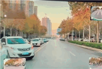 特斯拉突遇對向來車鬼探頭 駕駛員一把方向無責(zé)變?nèi)?zé)