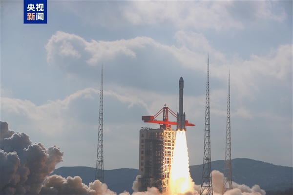 中國(guó)版星鏈！千帆極軌03組衛(wèi)星發(fā)射成功