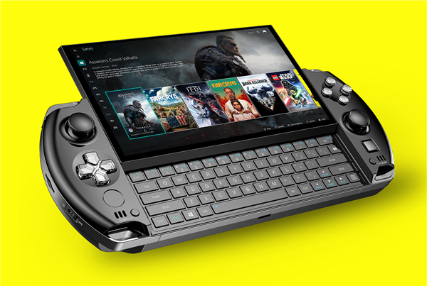 世界小AMD掌機(jī)GPD Win4升級(jí)Zen5！銳龍AI 9 HX 370功耗釋放35W