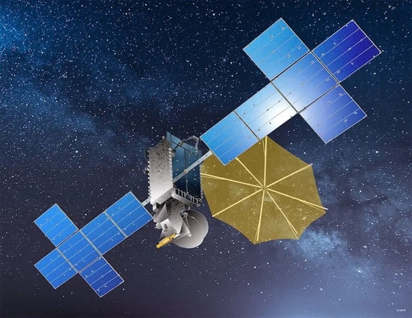 SpaceX獵鷹9號發(fā)射9+噸重衛(wèi)星：史上第379次回收成功