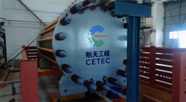 新突破！航天工程發(fā)布2000標方堿性電解制氫裝備