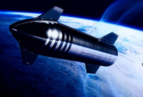 SpaceX星艦制造畫面曝光：使用機(jī)器人焊接