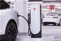 特斯拉V4超級充電樁明年登陸中國：Semi卡車充電功率能飆到1200kW