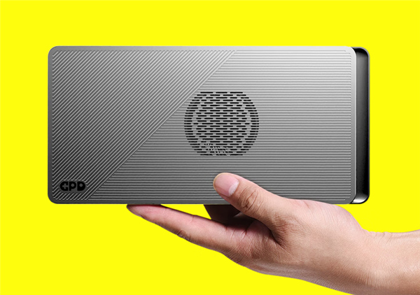 全球小巧AMD掌機！GPD WIN 4（2025）上市：配備銳龍AI 9 HX 370