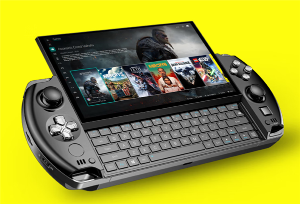 全球小巧AMD掌機！GPD WIN 4（2025）上市：配備銳龍AI 9 HX 370