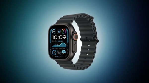 落后華為兩年半！蘋果Apple Watch Ultra 3將支持衛(wèi)星消息