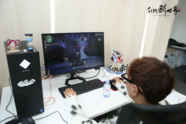《仙劍世界》全新版本亮相 PC端全面升級(jí)4k畫質(zhì)