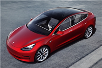中國第一批進(jìn)口特斯拉Model 3電池現(xiàn)狀：跑了13.3萬公里 如今滿電表顯394km