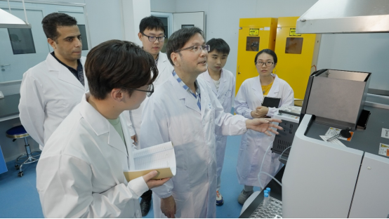 南華大學(xué)成功從獨(dú)居石中提取腫瘤克星高純醫(yī)用核素