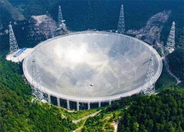 科學(xué)家建議在月球建天眼“FAST”：幾乎沒有電離層 電磁潔凈度非常高