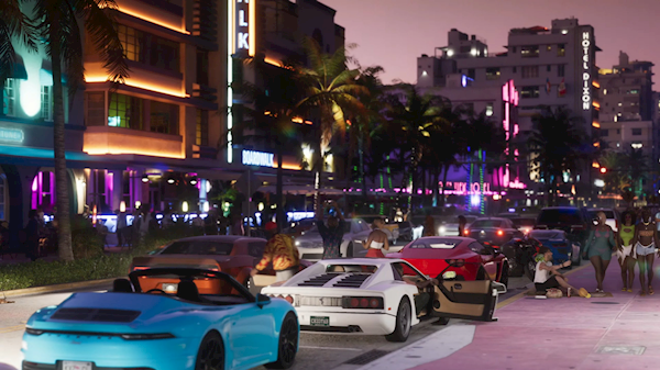 《GTA6》面臨延期魔咒 可能推遲到2026年