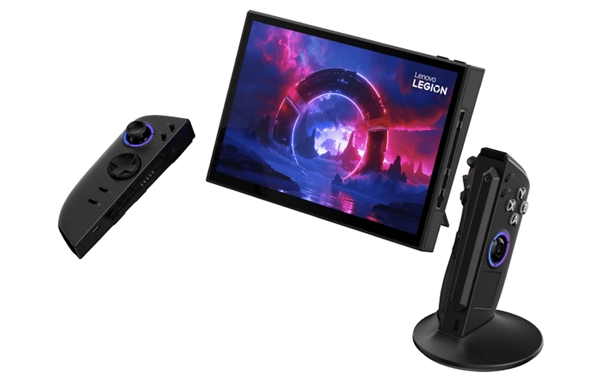 聯(lián)想Legion Go 2配置曝光：AMD銳龍Z2 Extreme APU+OLED面板加持