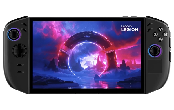 聯(lián)想Legion Go 2配置曝光：AMD銳龍Z2 Extreme APU+OLED面板加持