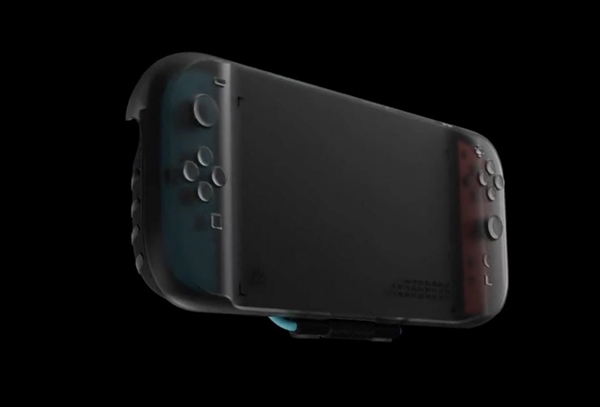 任天堂Switch 2外觀細(xì)節(jié)再曝光！新增神秘C按鈕