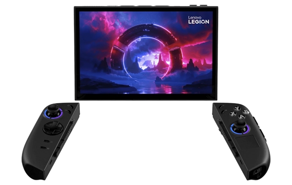 聯(lián)想Legion Go 2配置曝光：AMD銳龍Z2 Extreme APU+OLED面板加持