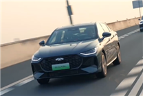 風(fēng)云A8L首搭 奇瑞發(fā)布C-DM 5.0混動：滿油滿電跑2369.9km