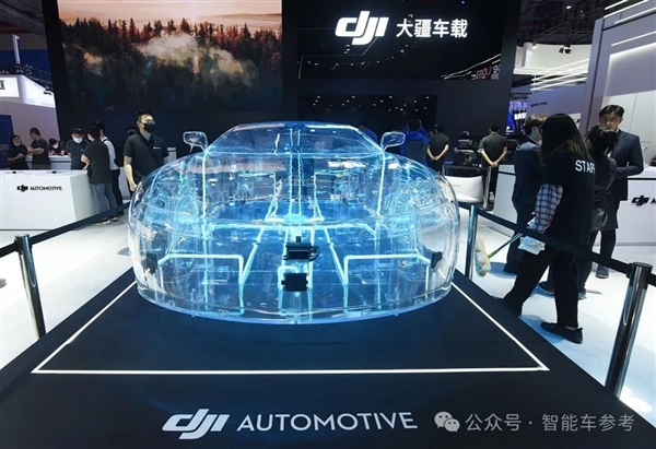 中國(guó)銷量TOP 2車企同時(shí)入股大疆自動(dòng)駕駛