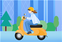 扶不扶！女孩騎車摔倒男子先拍視頻再幫忙 網(wǎng)友點贊做的沒毛病