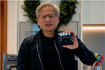 英偉達生成式AI超級電腦發(fā)布：AI性能提高1.7倍 僅249美元