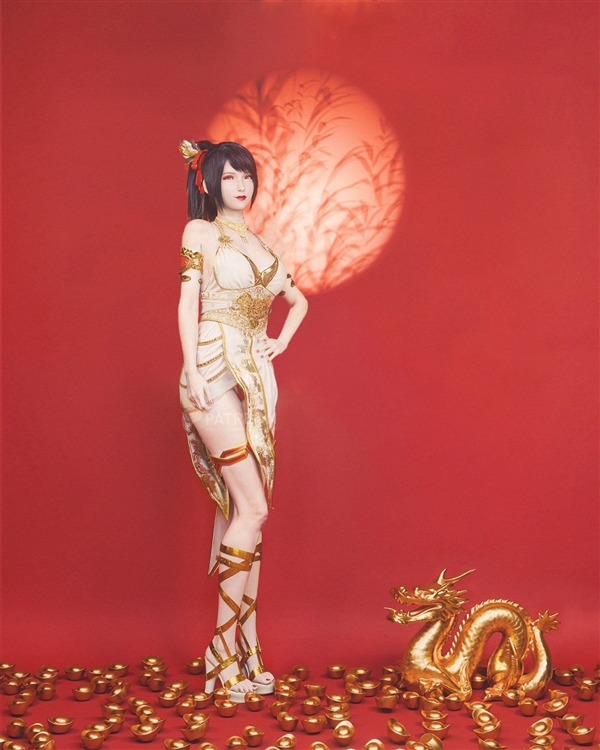 《終幻想7》女角新3D美圖：蒂法、愛麗絲太嬌媚了