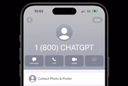 OpenAI又一王炸！ChatGPT可以打電話了：老年機、座機也能用