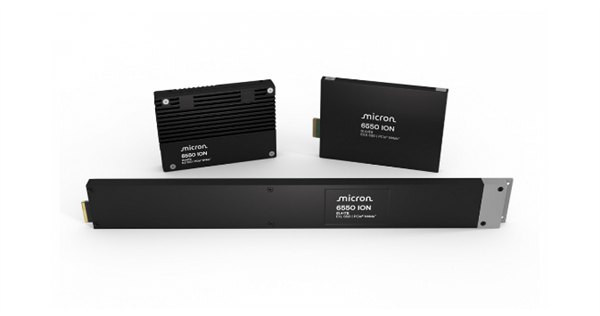 能效高達(dá)67%！美光首創(chuàng)E3.S封裝60TB SSD