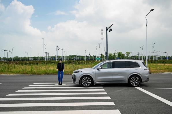 2024版C-NCAP首批測評結(jié)果公布  理想L6以高分獲五星評價