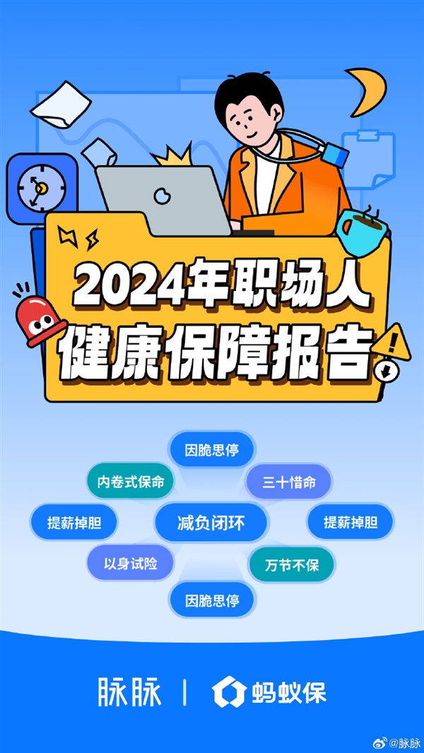 80、90后一邊熬夜一邊買保險 加班越多買的越全